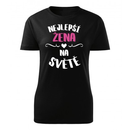 Nejlepší žena na světě